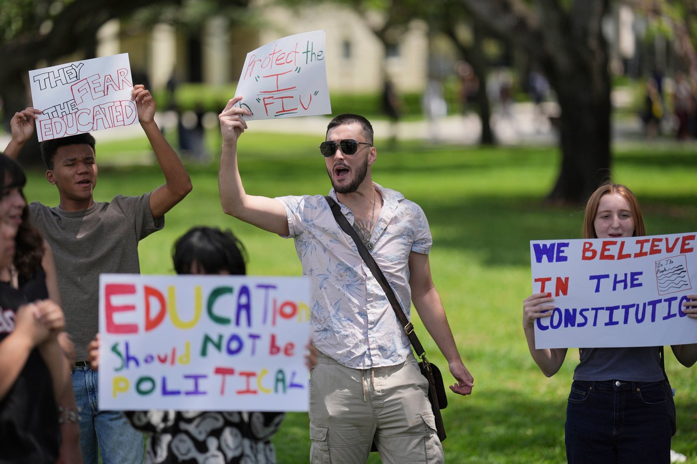 The US is reinstating records for international students. For some, it's too late | iNFOnews.ca The US is reinstating records for international students. For some, it's too late | iNFOnews.ca