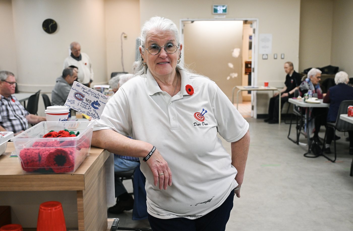 'Aging membership, aging buildings:' Some legion branches struggle to keep doors open | iNFOnews.ca 'Aging membership, aging buildings:' Some legion branches struggle to keep doors open | iNFOnews.ca