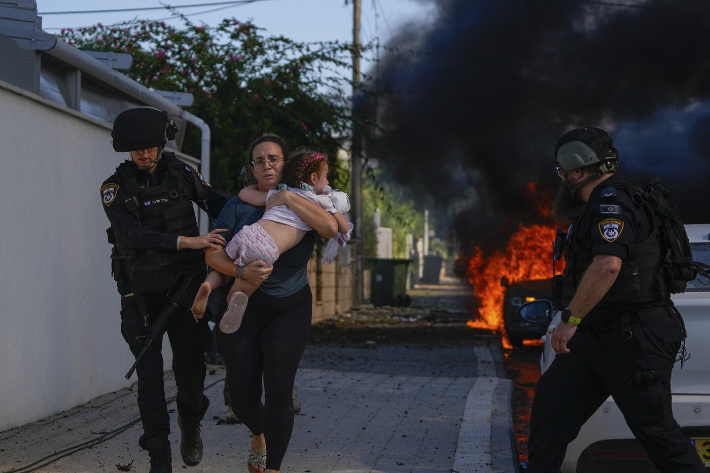 The Israel-Hamas war's devastating toll, by the numbers | iNFOnews.ca The Israel-Hamas war's devastating toll, by the numbers | iNFOnews.ca