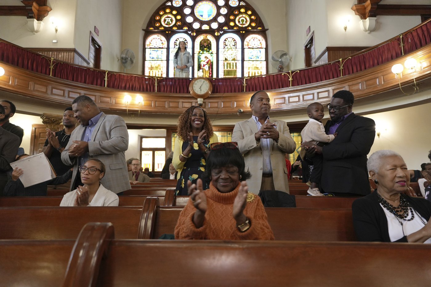 Two historic Philadelphia churches offer lessons for an America divided today and in its infancy | iNFOnews.ca