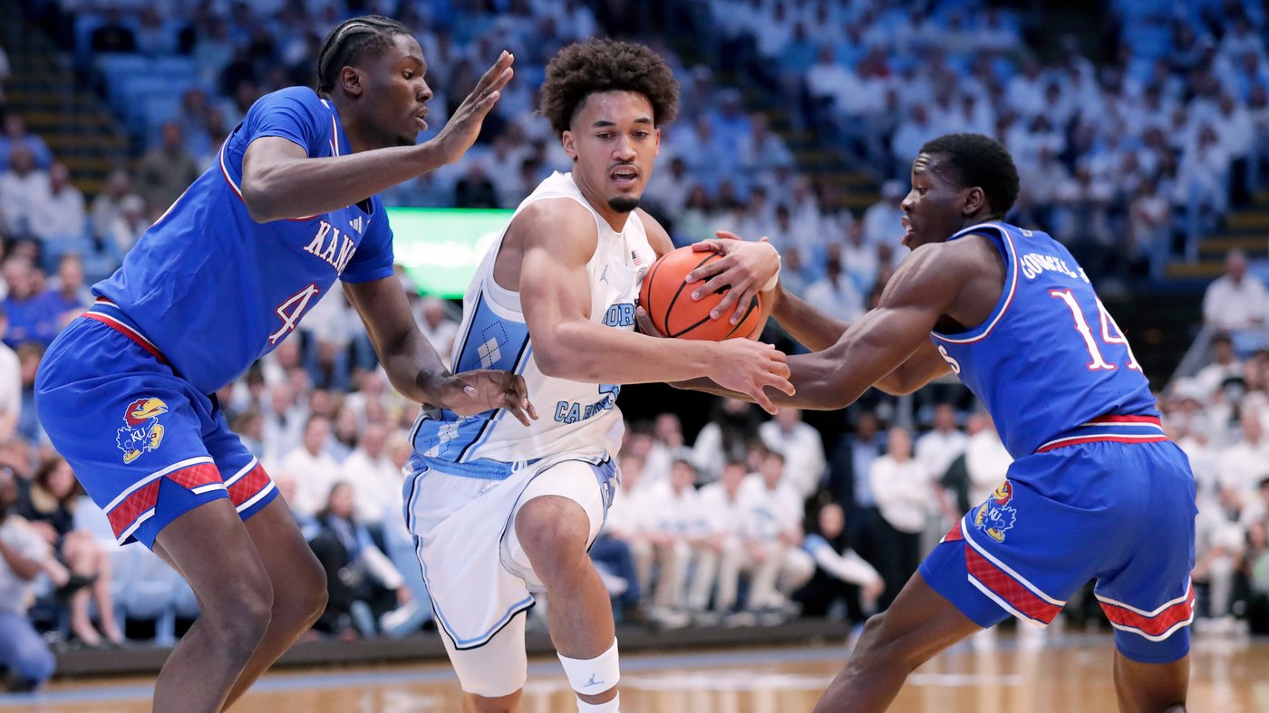 No. 25 North Carolina guard Seth Trimble breaks arm in team workout | iNFOnews.ca