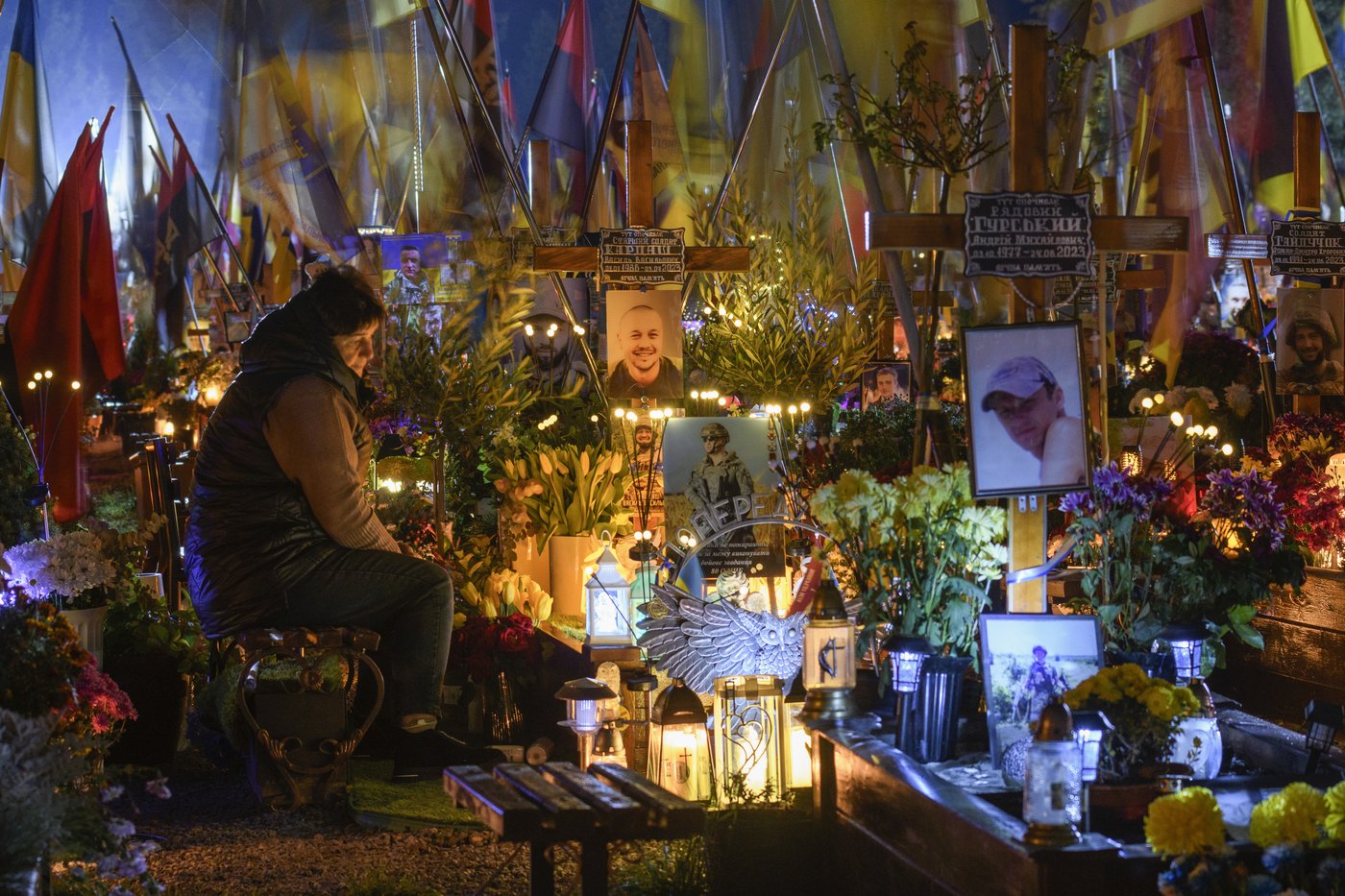 Spiritual, not spooky. After Halloween, Christians observe All Saints' Day | iNFOnews.ca Spiritual, not spooky. After Halloween, Christians observe All Saints' Day | iNFOnews.ca