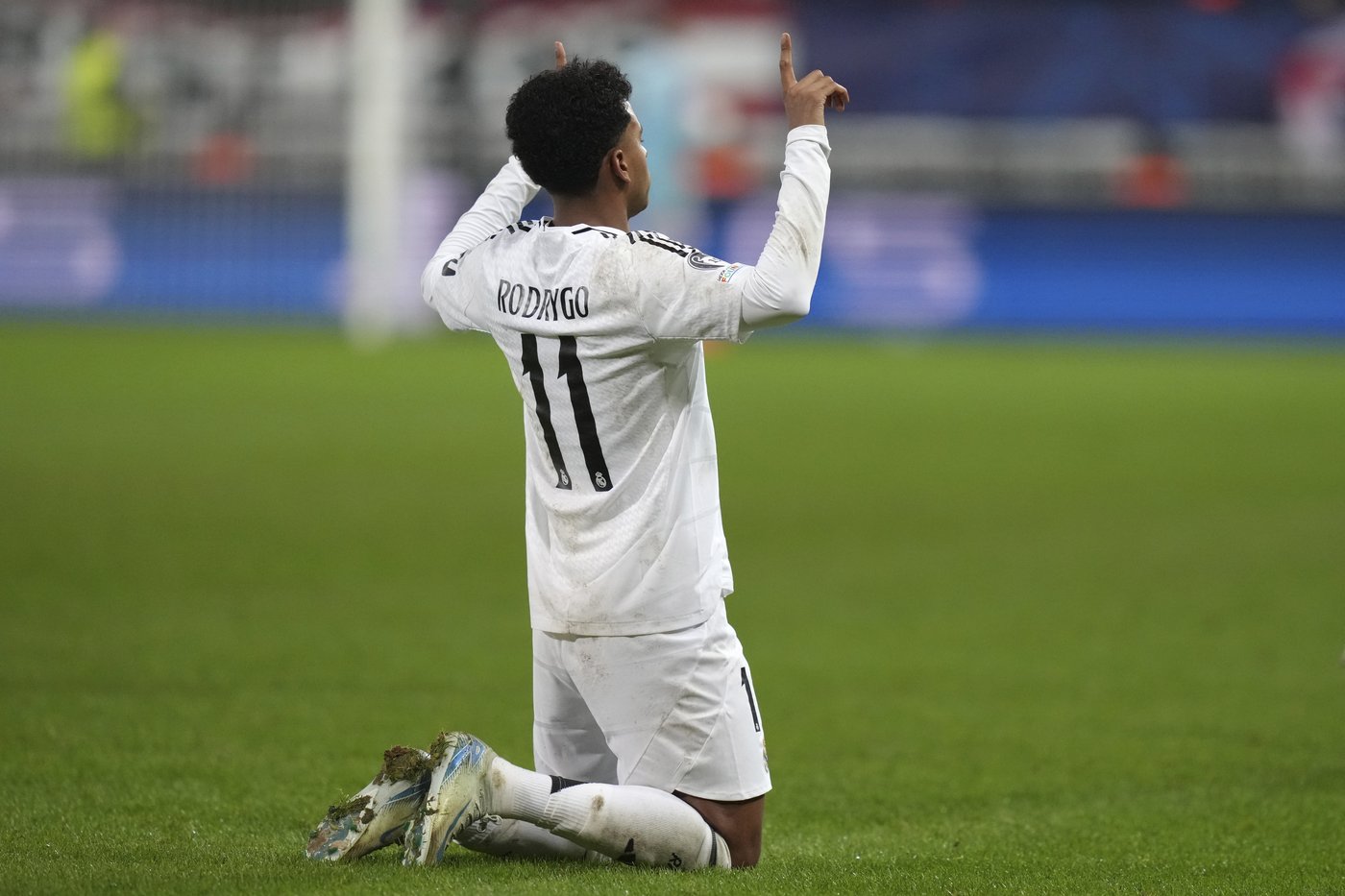 Rodrygo keeps on scoring but Madrid isn't able to avoid possible matchup with Man City | iNFOnews.ca Rodrygo keeps on scoring but Madrid isn't able to avoid possible matchup with Man City | iNFOnews.ca