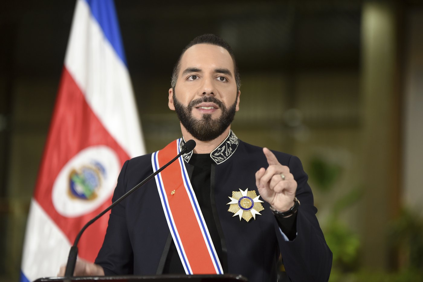 Costa Rica bestows highest diplomatic honor on El Salvador President Bukele for security gains | iNFOnews.ca Costa Rica bestows highest diplomatic honor on El Salvador President Bukele for security gains | iNFOnews.ca