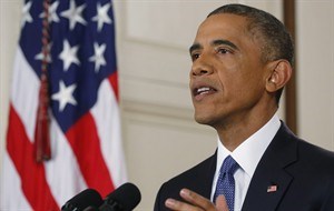 Obama to millions of undocumented immigrants: 'You can come out of the shadows' | iNFOnews.ca CP30790978