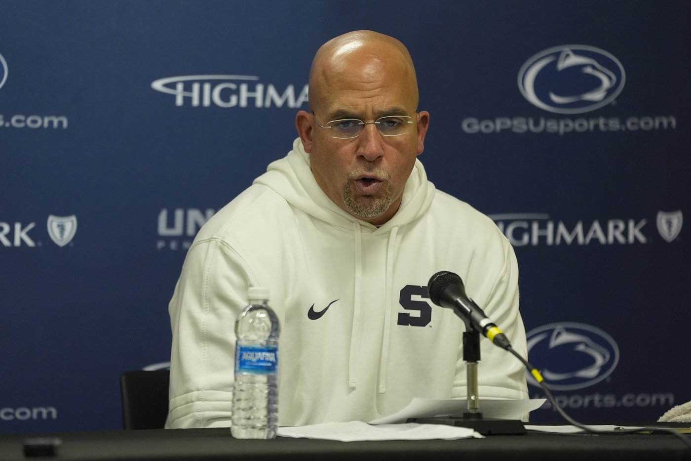 Franklin lobbies for transfer portal changes as Penn State loses Pribula during playoff run | iNFOnews.ca Franklin lobbies for transfer portal changes as Penn State loses Pribula during playoff run | iNFOnews.ca