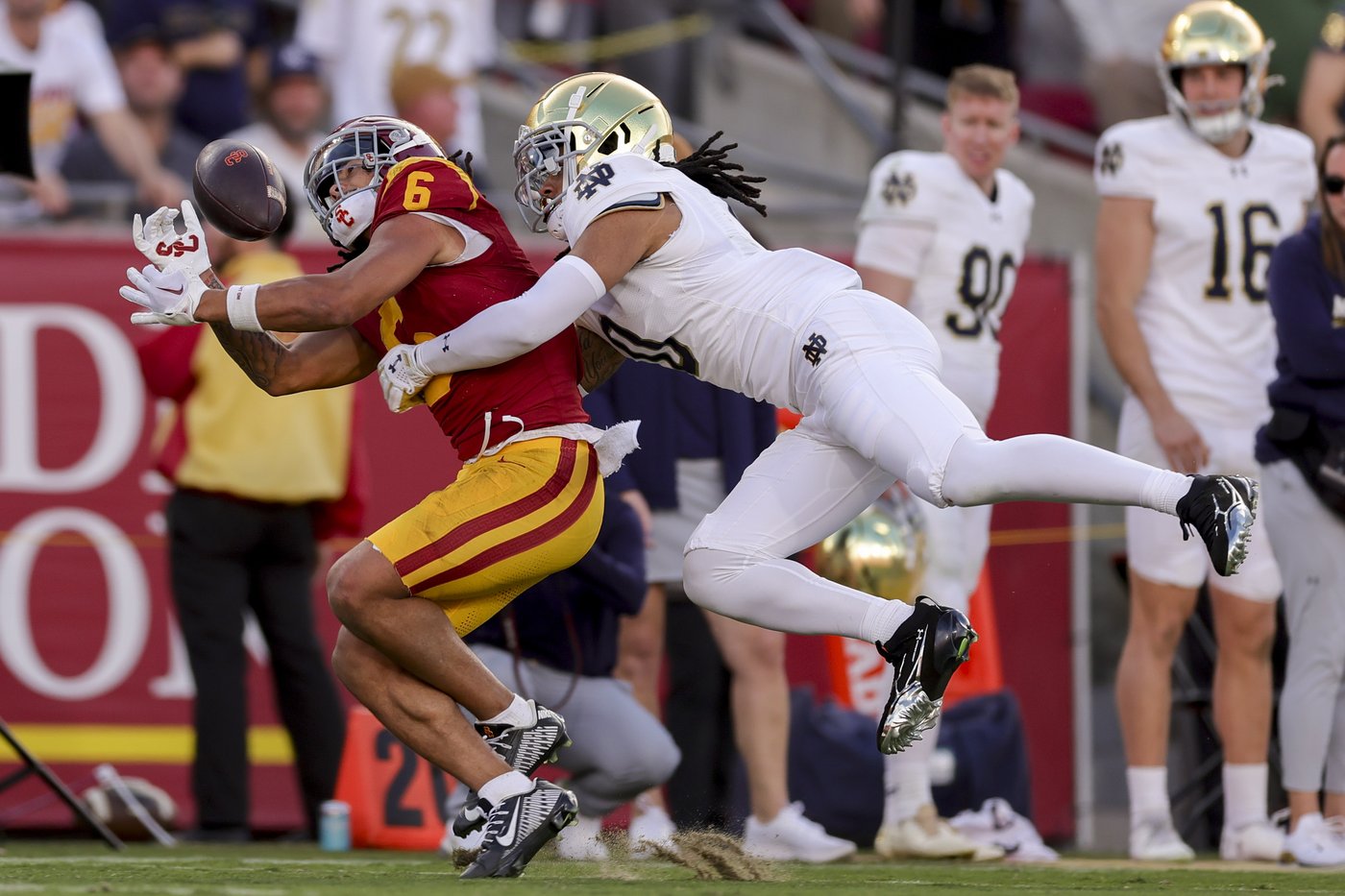 AP All-America team: Travis Hunter, Xavier Watts back on first team; Ashton Jeanty is unanimous pick | iNFOnews.ca