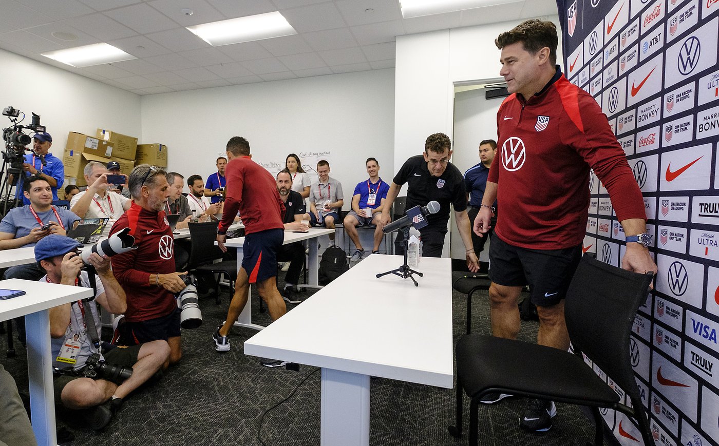 Pochettino era of US soccer begins against Panama, with eyes on 2026 World Cup | iNFOnews.ca