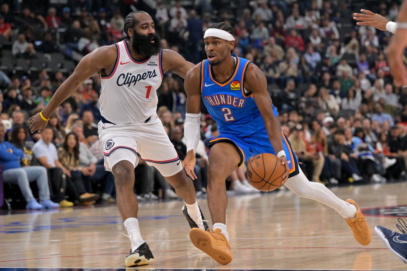 James Harden misses Clippers game against Suns | iNFOnews.ca