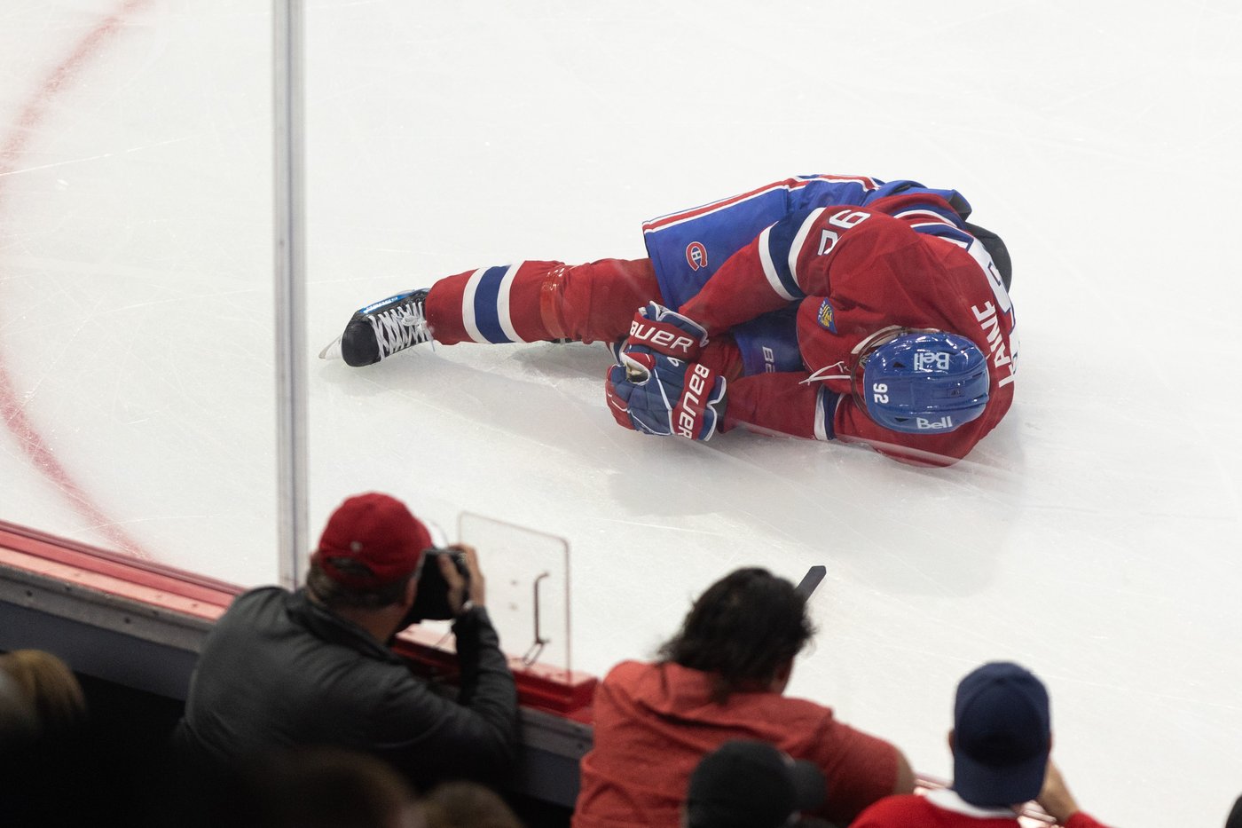 Leafs win spirited pre-season battle 2-1, Canadiens lose Laine | iNFOnews.ca