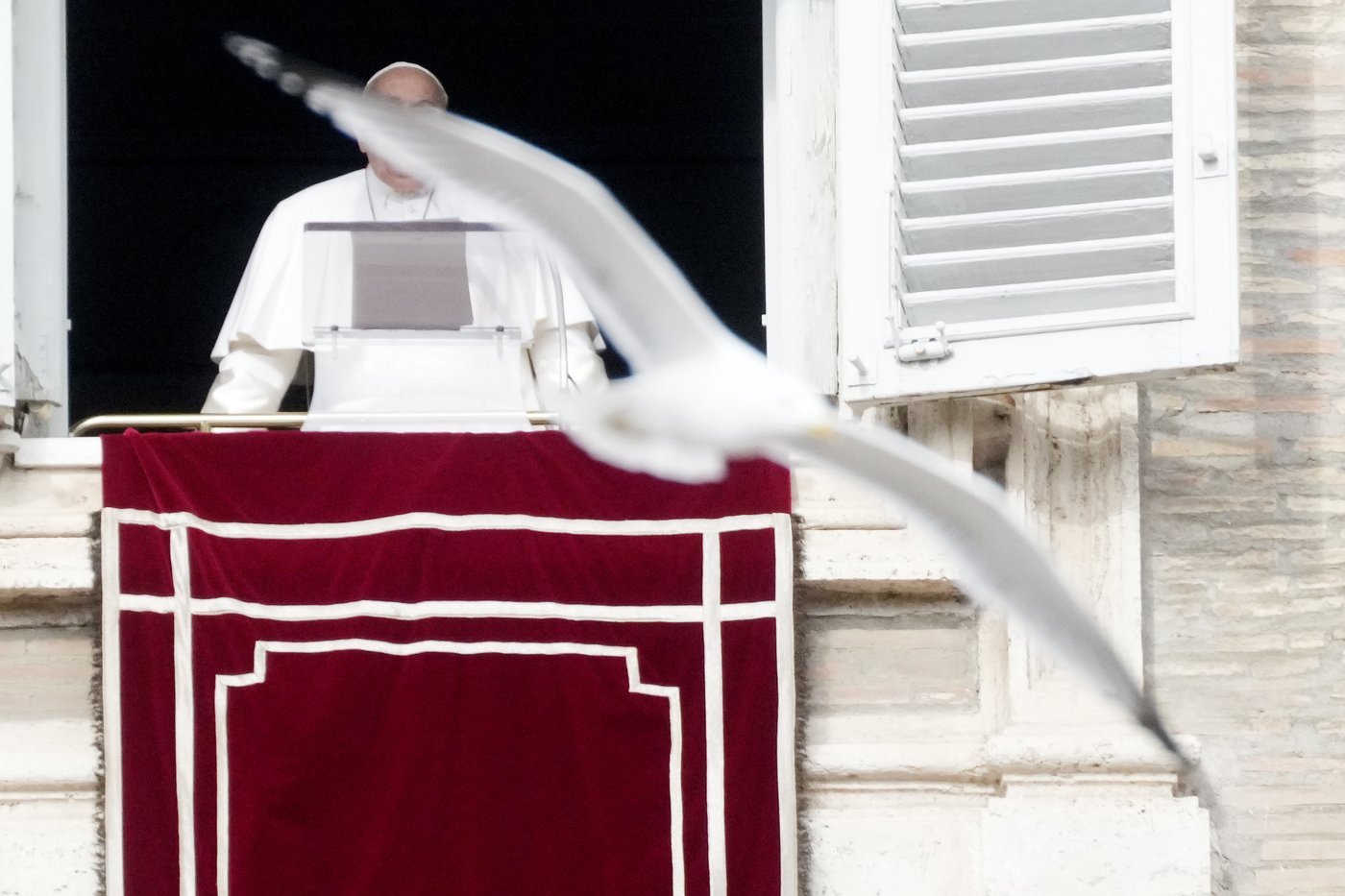 Pope Francis warns of 'scourge of antisemitism' ahead of Holocaust Remembrance Day | iNFOnews.ca Pope Francis warns of 'scourge of antisemitism' ahead of Holocaust Remembrance Day | iNFOnews.ca