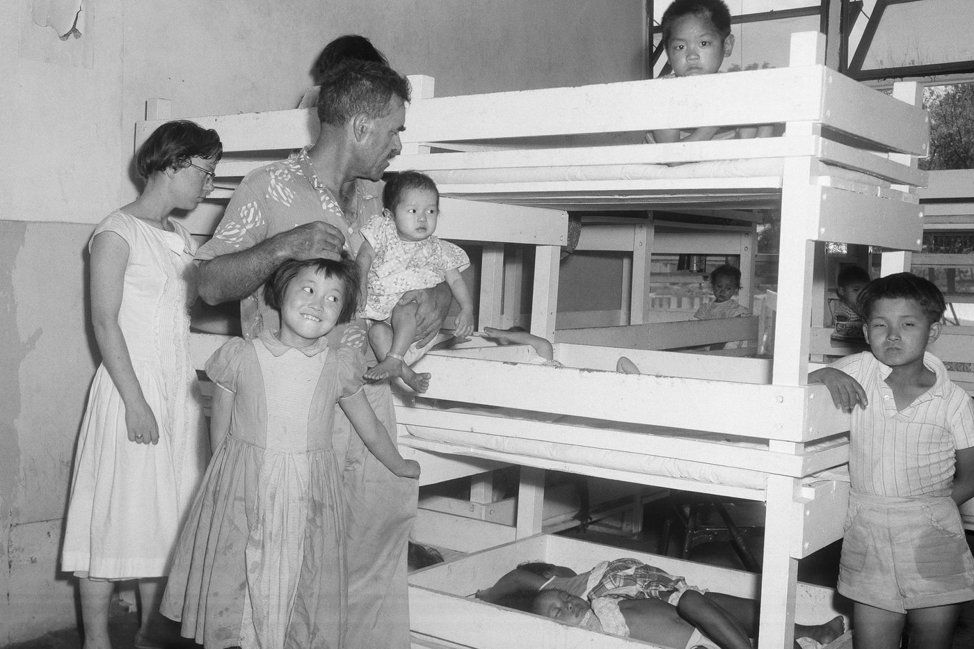 Western nations were desperate for Korean babies. Now many adoptees believe they were stolen | iNFOnews.ca Western nations were desperate for Korean babies. Now many adoptees believe they were stolen | iNFOnews.ca