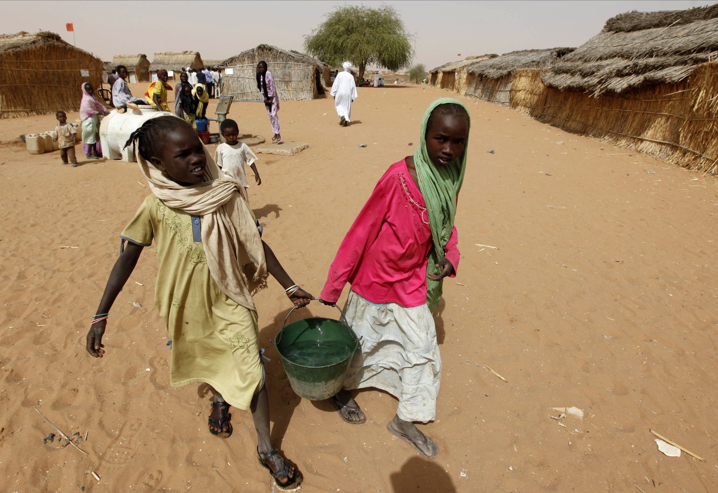 Sepsis and malnutrition stalk the new mothers and babies of South Darfur | iNFOnews.ca Sepsis and malnutrition stalk the new mothers and babies of South Darfur | iNFOnews.ca