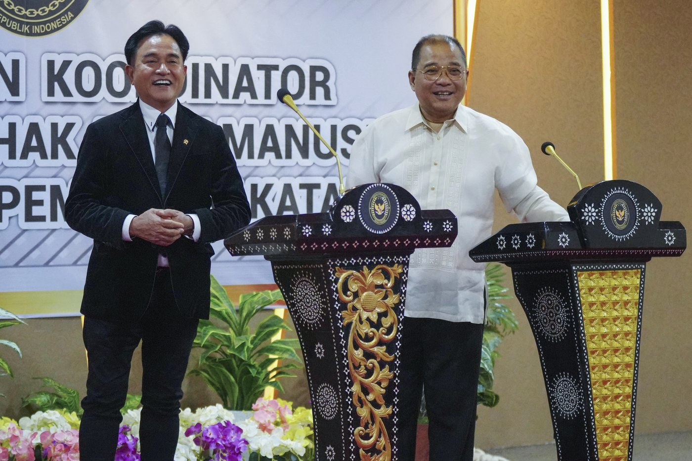 Indonesia agrees to repatriate Filipino woman who spent years on death row over drug trafficking | iNFOnews.ca Indonesia agrees to repatriate Filipino woman who spent years on death row over drug trafficking | iNFOnews.ca