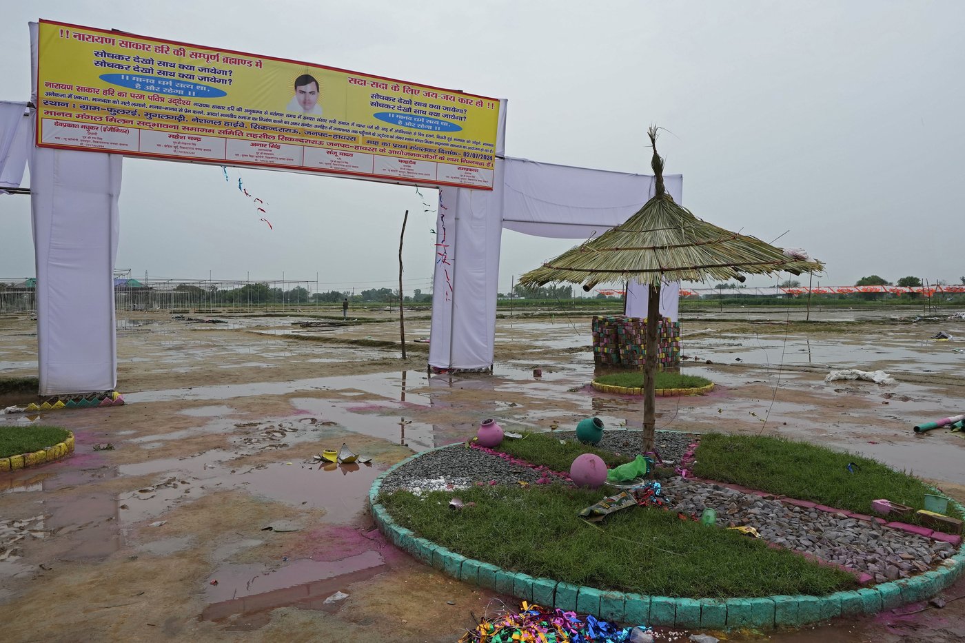 A look at stampedes and crowd disasters in India over the years | iNFOnews.ca A look at stampedes and crowd disasters in India over the years | iNFOnews.ca