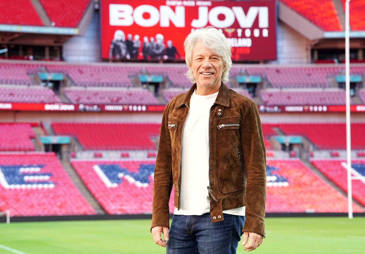Jon Bon Jovi talks first tour since vocal cord surgery, new album and Bruce Springsteen | iNFOnews.ca