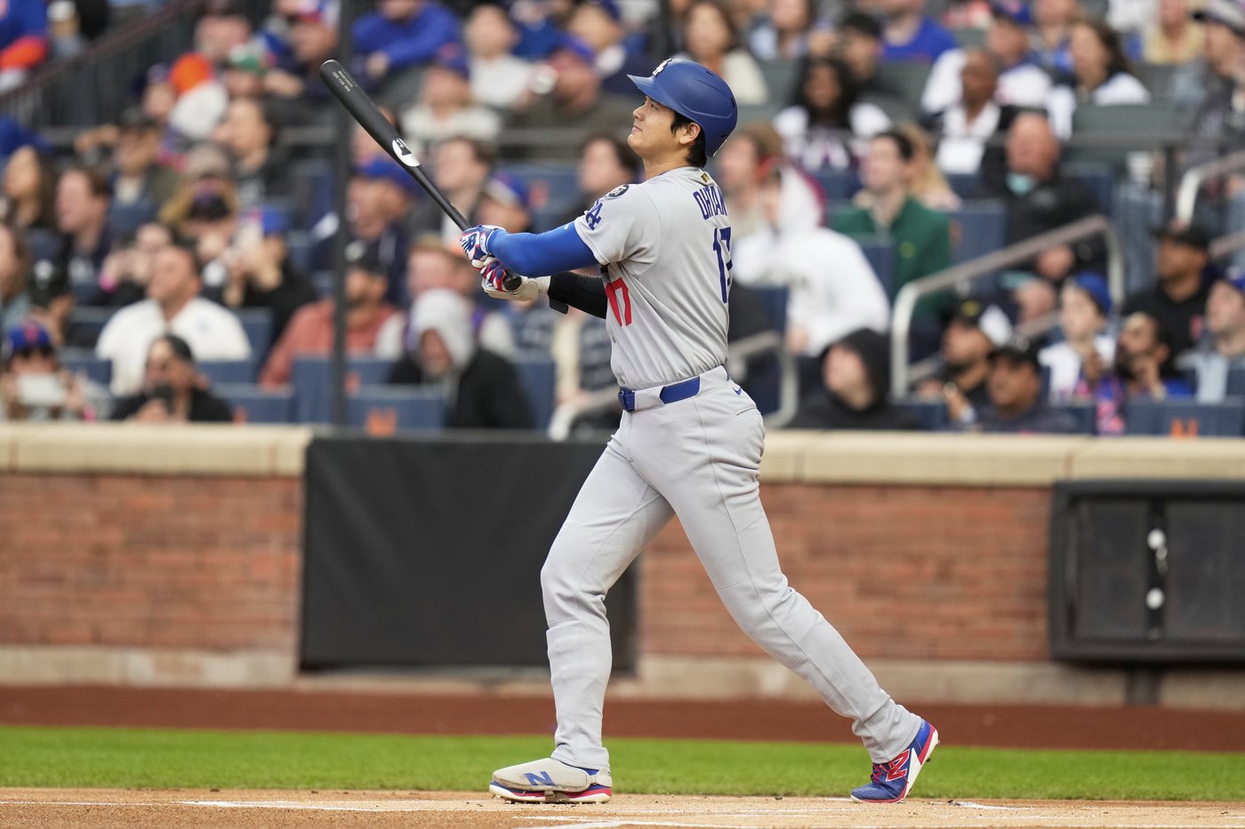 Alonso ends HR drought and Mets overcome Ohtani's leadoff shot in 3-1 win over Dodgers | iNFOnews.ca Alonso ends HR drought and Mets overcome Ohtani's leadoff shot in 3-1 win over Dodgers | iNFOnews.ca