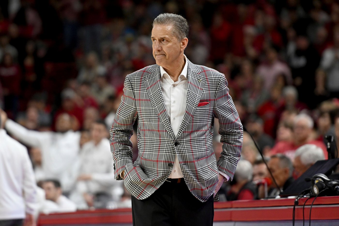 Arkansas coach John Calipari vows to retire before adopting transactional approach | iNFOnews.ca