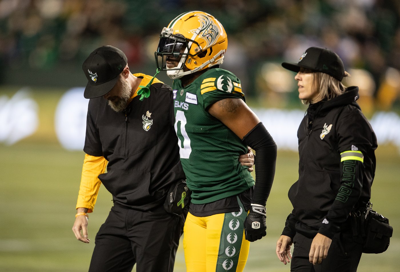 CFLPA 'strongly protests' suspension of veteran DB Loucheiz Purifoy | iNFOnews.ca