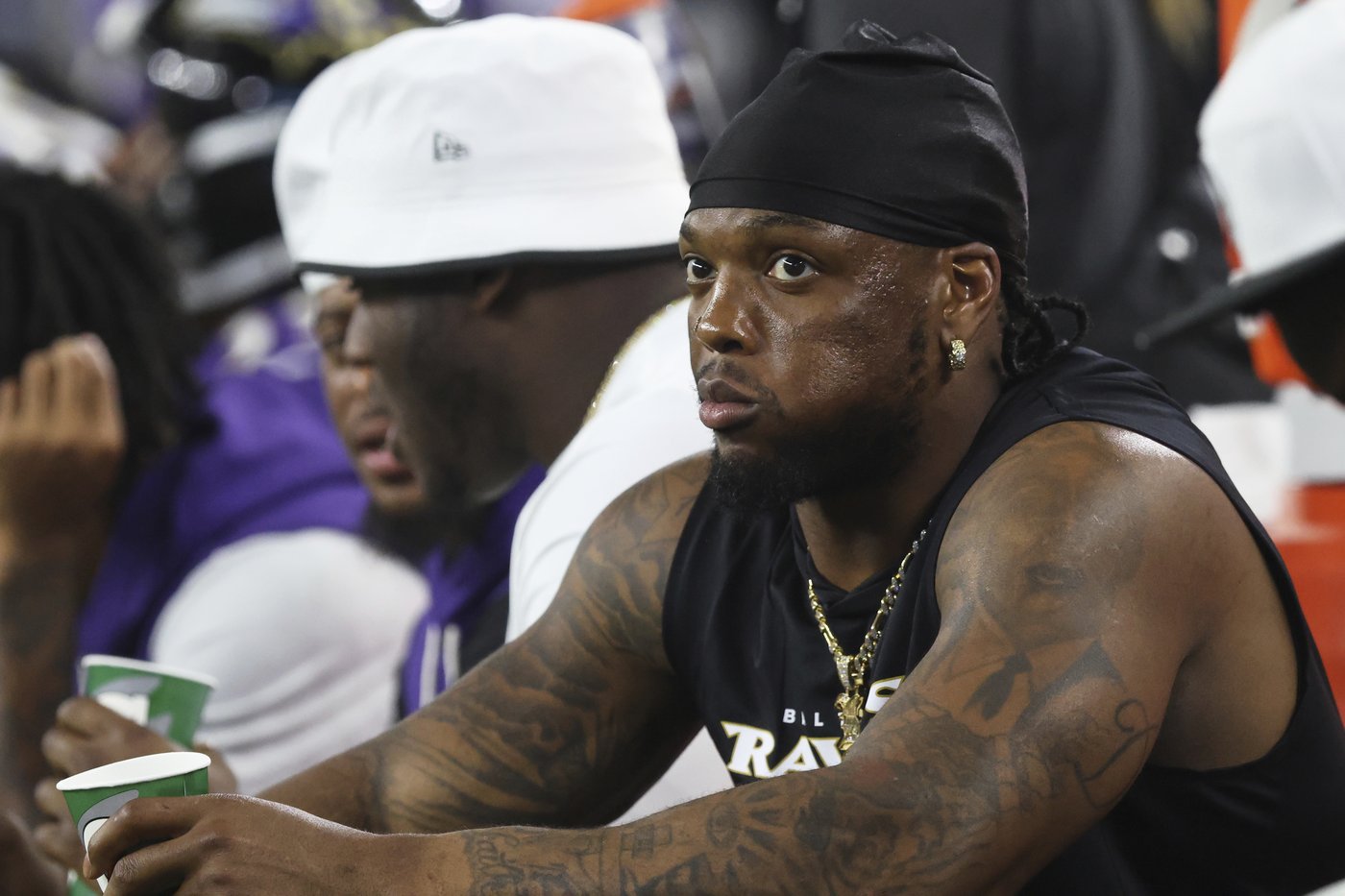 Lamar Jackson and the Ravens appear loaded again, but the top of the AFC probably is as well | iNFOnews.ca Lamar Jackson and the Ravens appear loaded again, but the top of the AFC probably is as well | iNFOnews.ca