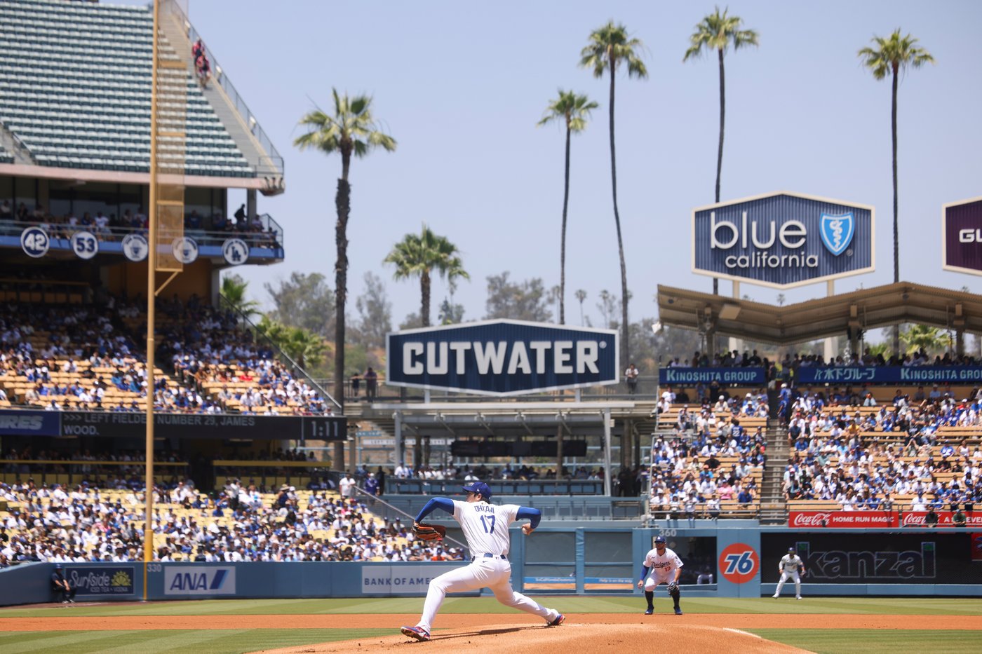 Ohtani may return to mound Saturday in Kansas City, manager Dave Roberts keeps option open-ended | iNFOnews.ca