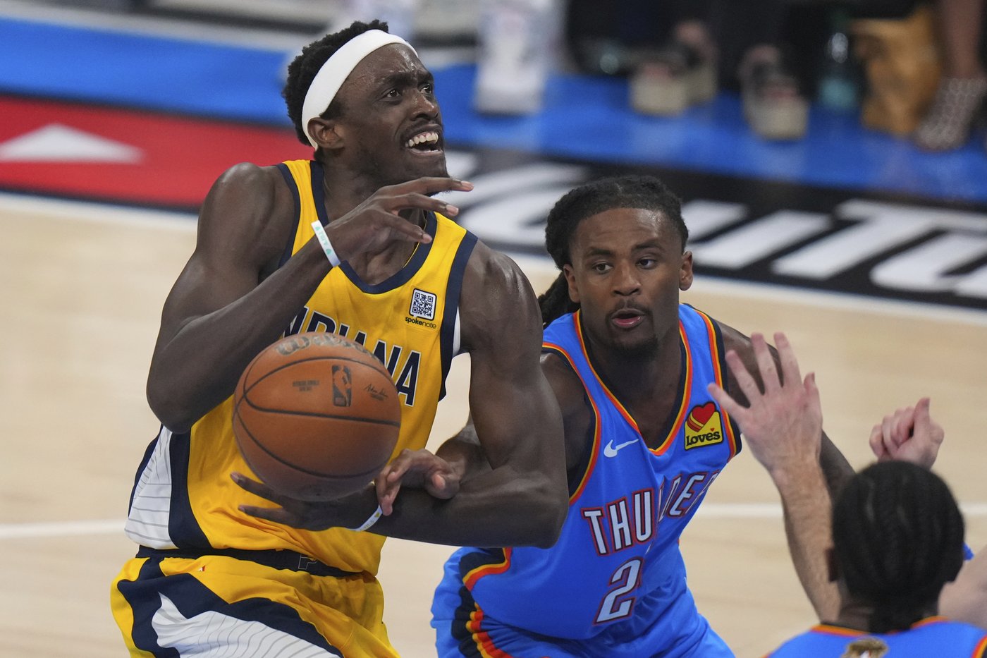 Pacers All-Star Pascal Siakam is selected as pace car driver for Sunday's Brickyard 400 | iNFOnews.ca Pacers All-Star Pascal Siakam is selected as pace car driver for Sunday's Brickyard 400 | iNFOnews.ca