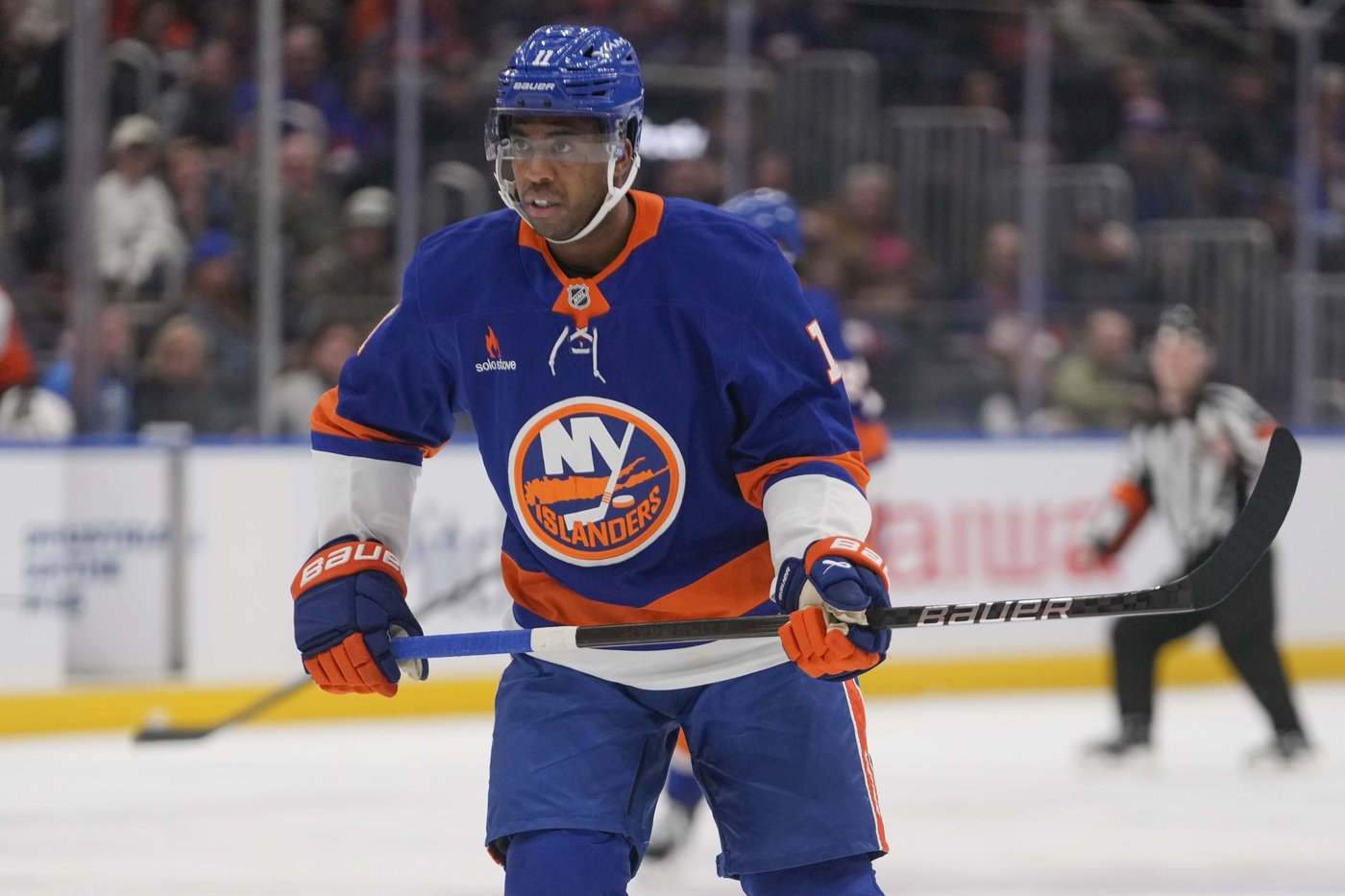 Islanders' Anthony Duclair says Patrick Roy apologized for calling his play 'god-awful' | iNFOnews.ca