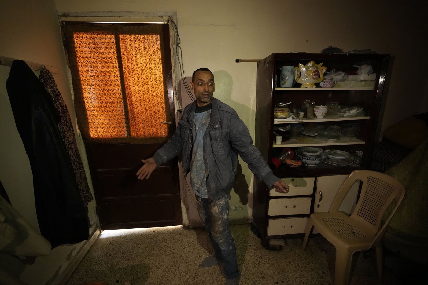 A Syrian family recounts the horrors of the 2013 chemical attack near Damascus | iNFOnews.ca