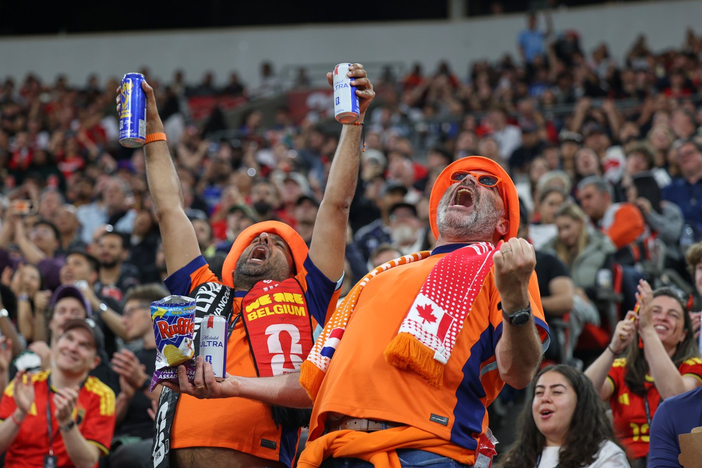 From poutine to barbecue, local cuisines give World Cup fans another reason to cheer | iNwine