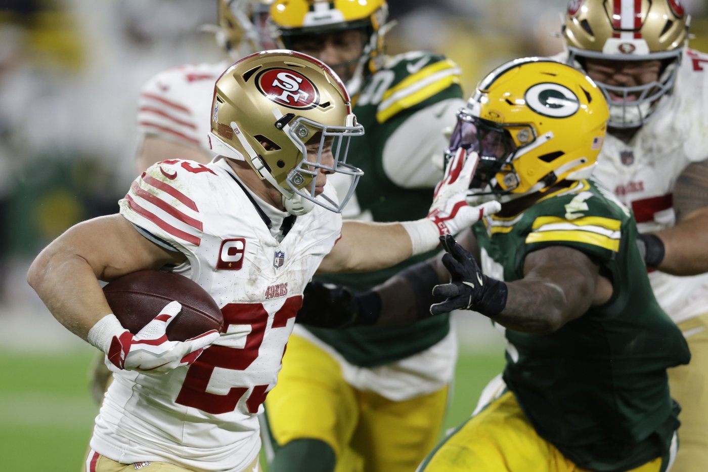 49ers have tough matchup and snow in forecast vs. Bills as they try to turn season around | iNFOnews.ca 49ers have tough matchup and snow in forecast vs. Bills as they try to turn season around | iNFOnews.ca