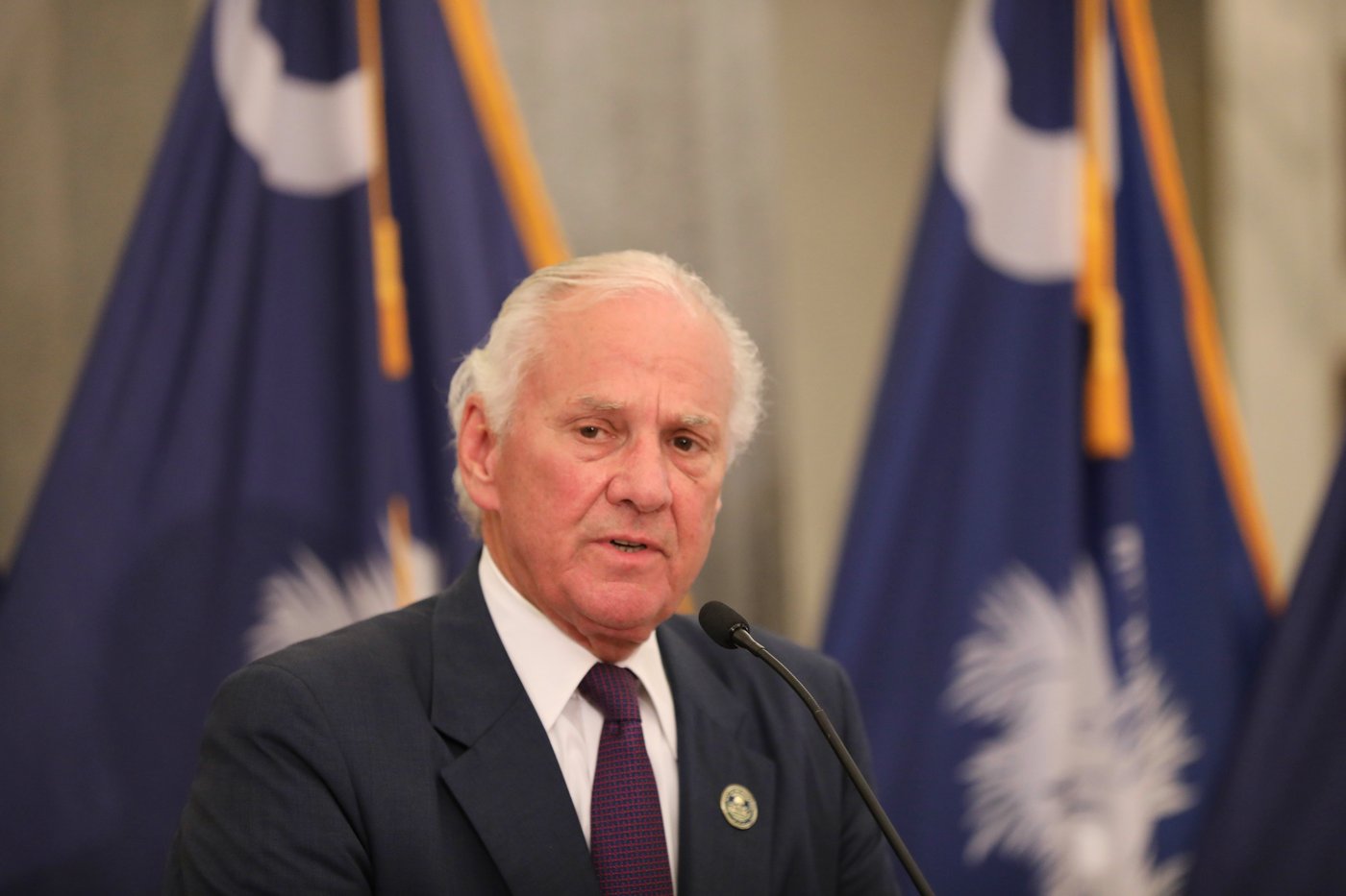 South Carolina's Republican governor keeps veto pen mostly capped for budget | iNFOnews.ca South Carolina's Republican governor keeps veto pen mostly capped for budget | iNFOnews.ca