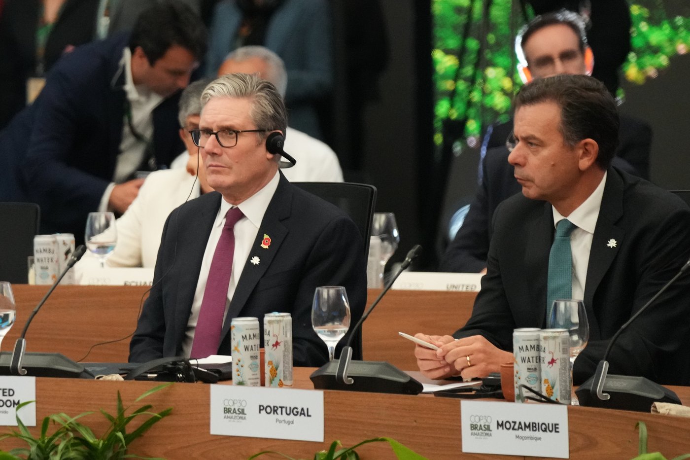 Brazil stumps up billions of dollars for its ambitious rainforest fund at UN climate summit | iNFOnews.ca Brazil stumps up billions of dollars for its ambitious rainforest fund at UN climate summit | iNFOnews.ca