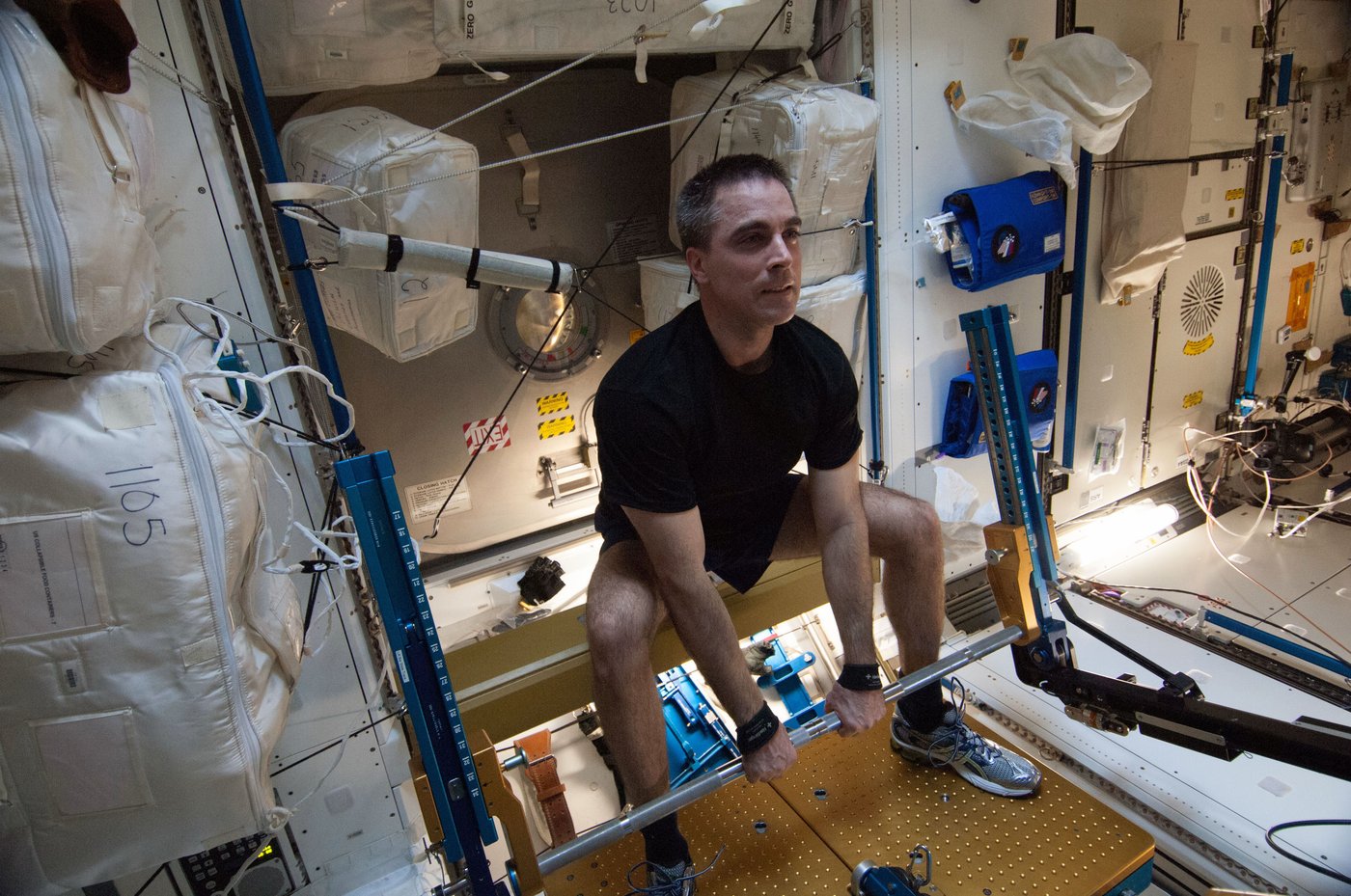 The International Space Station marks 25 years of nonstop human presence in orbit | iNFOnews.ca The International Space Station marks 25 years of nonstop human presence in orbit | iNFOnews.ca