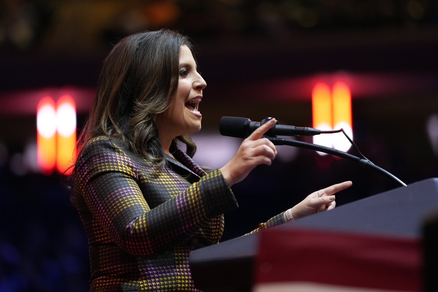 Trump chooses New York Rep. Elise Stefanik as ambassador to United Nations | iNFOnews.ca Trump chooses New York Rep. Elise Stefanik as ambassador to United Nations | iNFOnews.ca