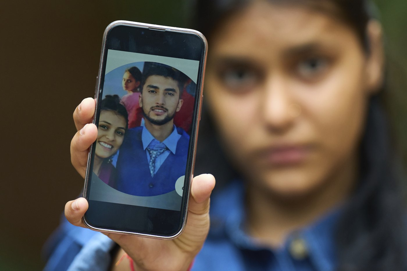 Family pleads for the release of a Nepali student abducted by Hamas | iNFOnews.ca