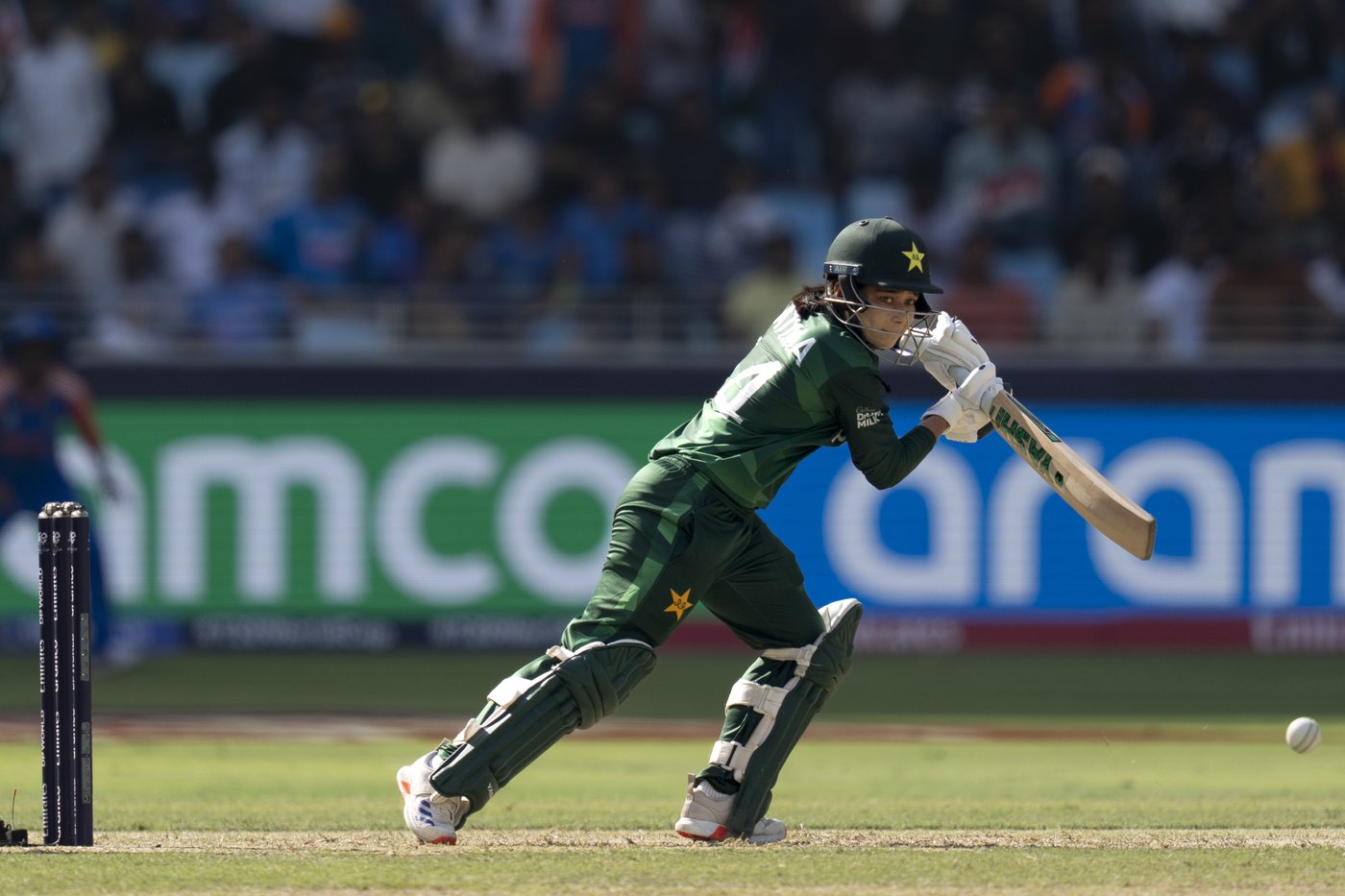Indian women notch cautious 6-wicket win over archrival Pakistan at T20 World Cup | iNFOnews.ca Indian women notch cautious 6-wicket win over archrival Pakistan at T20 World Cup | iNFOnews.ca