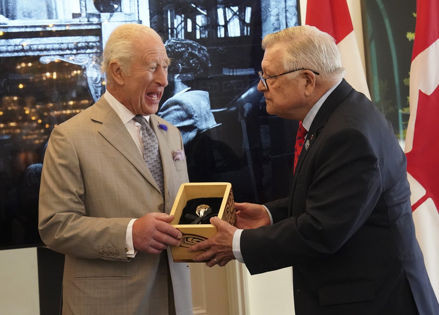 King's throne speech marks 'pivotal moment' in Canada's history, royal watchers say | iNFOnews.ca King's throne speech marks 'pivotal moment' in Canada's history, royal watchers say | iNFOnews.ca