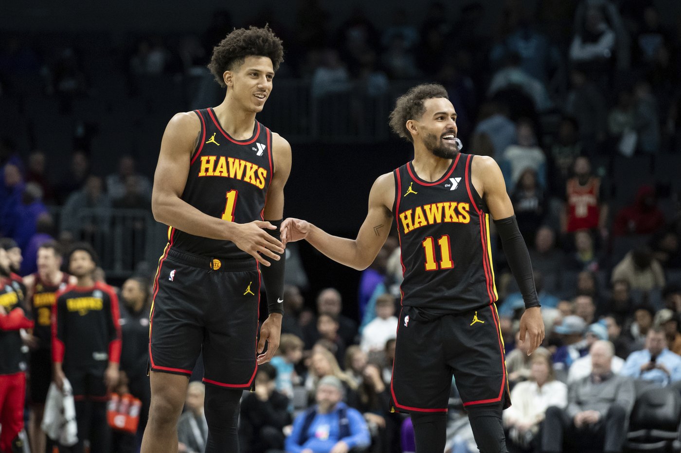 Trae Young, Hawks hoping to win big in Vegas at the NBA Cup semifinals | iNFOnews.ca Trae Young, Hawks hoping to win big in Vegas at the NBA Cup semifinals | iNFOnews.ca