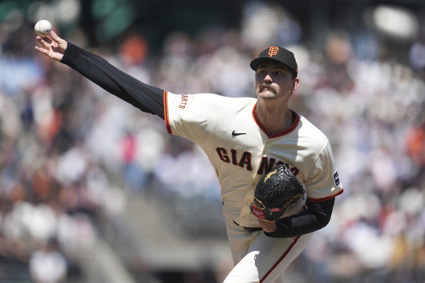 Giants option RHP Sean Hjelle to minors and recall RHP Carson Seymour | iNFOnews.ca Giants option RHP Sean Hjelle to minors and recall RHP Carson Seymour | iNFOnews.ca