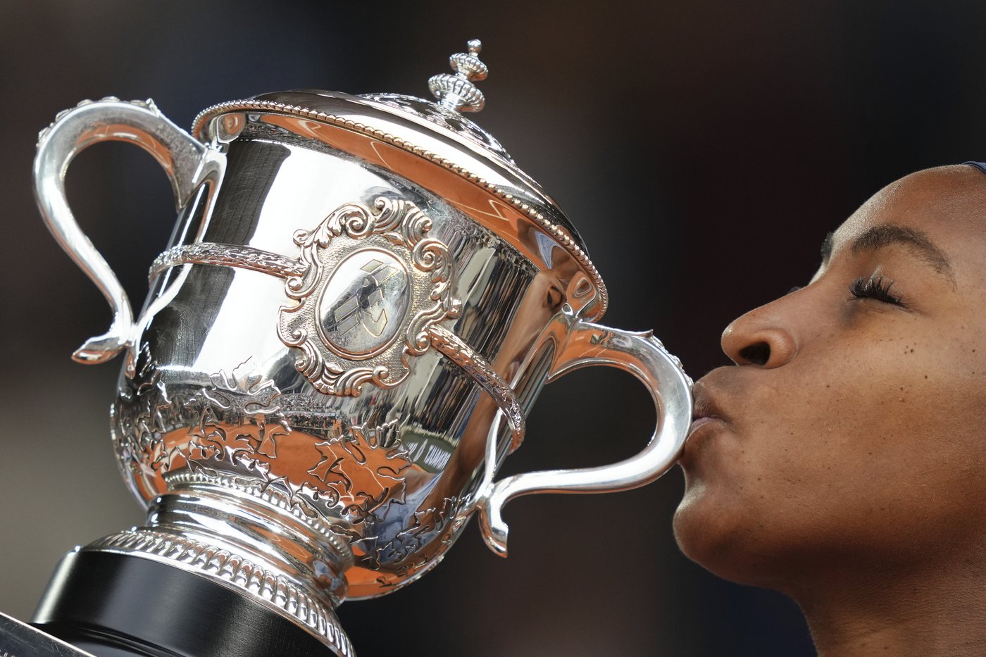 PHOTO COLLECTION: Best of French Open Tennis Finals | iNFOnews.ca