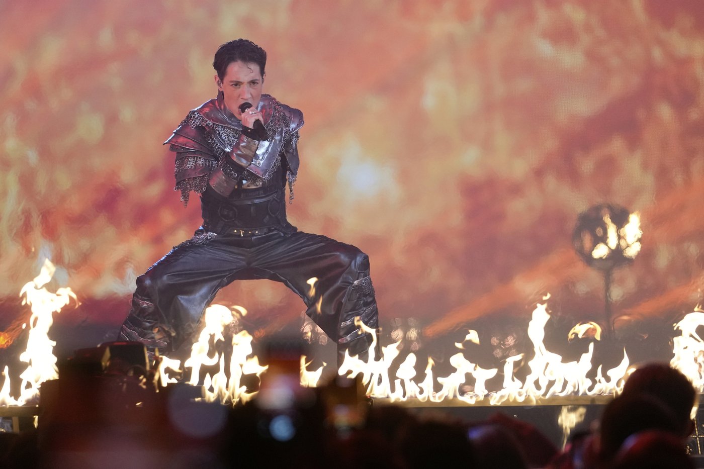 PHOTO COLLECTION: Eurovision Song Contest Rehearsal | iNFOnews.ca