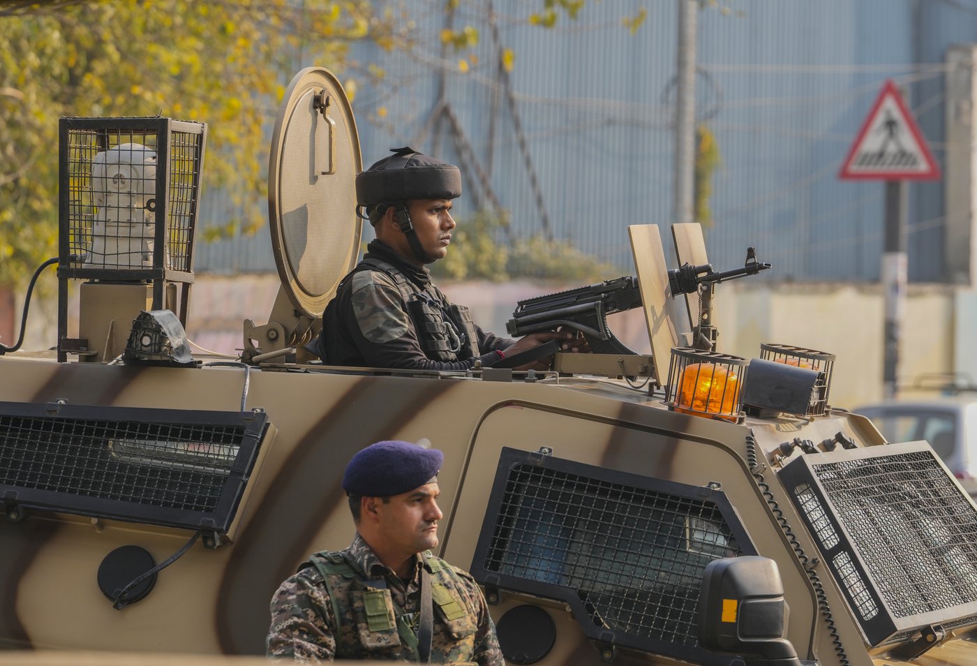 A grenade explosion in a busy market in Indian-controlled Kashmir wounds 9 | iNFOnews.ca A grenade explosion in a busy market in Indian-controlled Kashmir wounds 9 | iNFOnews.ca