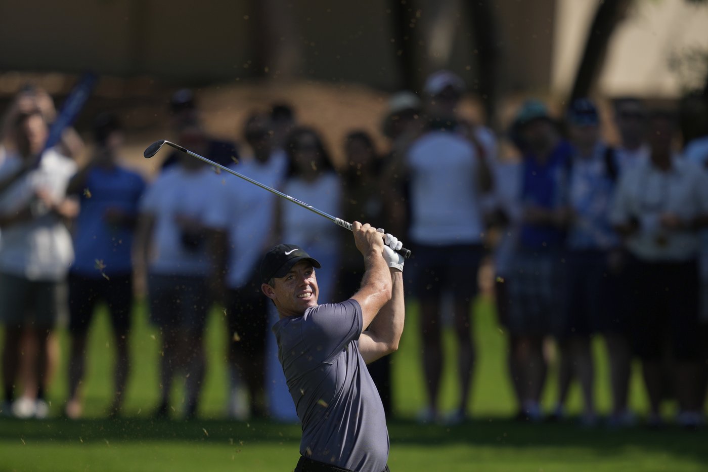 McIlroy one off the lead at World Tour Championship and in good shape to clinch Race to Dubai title | iNFOnews.ca McIlroy one off the lead at World Tour Championship and in good shape to clinch Race to Dubai title | iNFOnews.ca