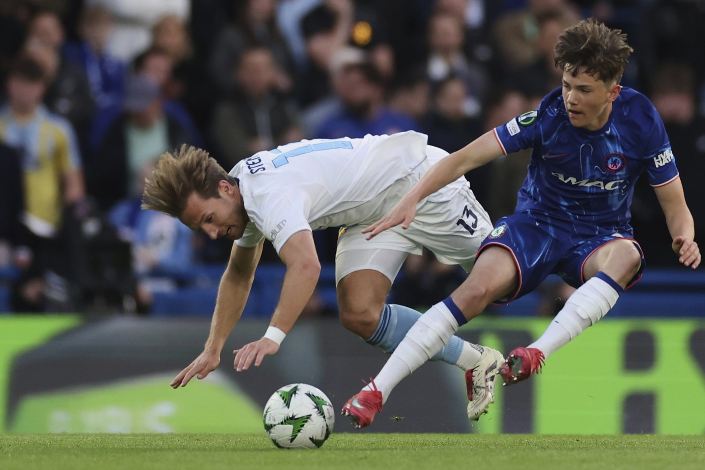 Chelsea advances to Conference League final against Real Betis | iNFOnews.ca Chelsea advances to Conference League final against Real Betis | iNFOnews.ca