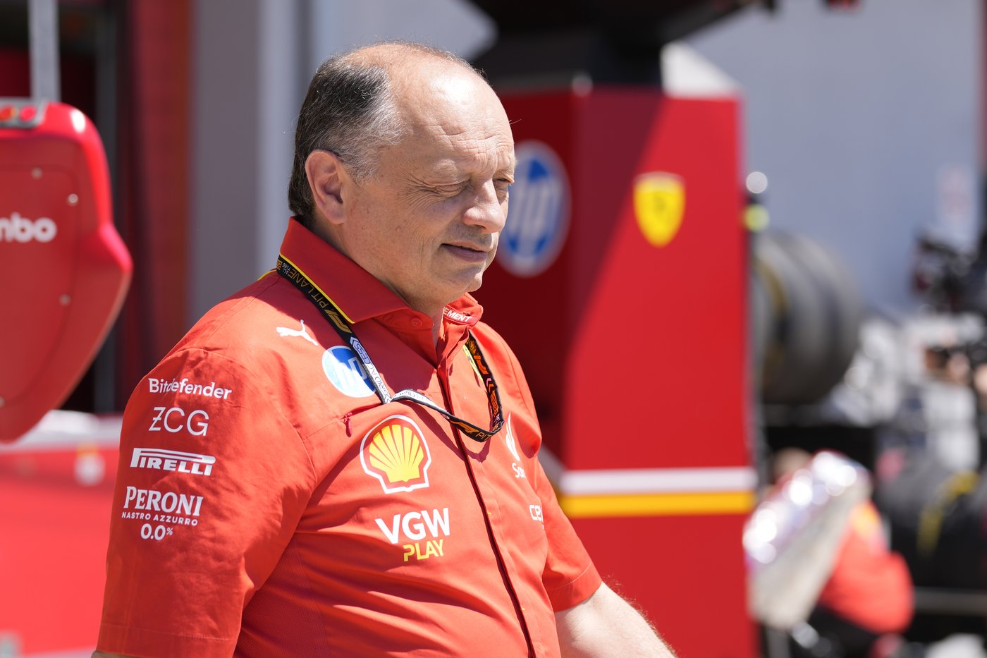 Ferrari boss hits back at Italian media spreading rumours: 'Too much is too much' | iNFOnews.ca