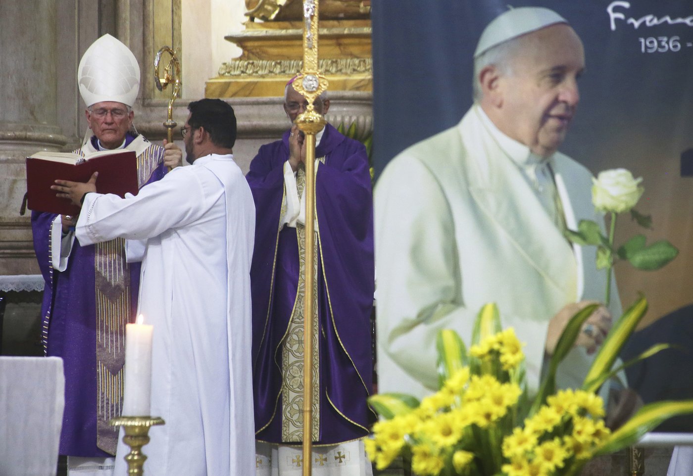 'Leo will follow Francis.' Amazon Catholics hope the new pope will protect the rain forest | iNFOnews.ca 'Leo will follow Francis.' Amazon Catholics hope the new pope will protect the rain forest | iNFOnews.ca