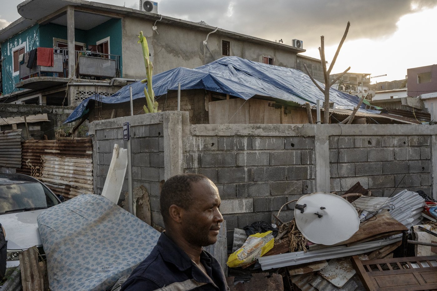 France's Macron says tour of cyclone-devastated Mayotte is a day he won't forget | iNFOnews.ca France's Macron says tour of cyclone-devastated Mayotte is a day he won't forget | iNFOnews.ca