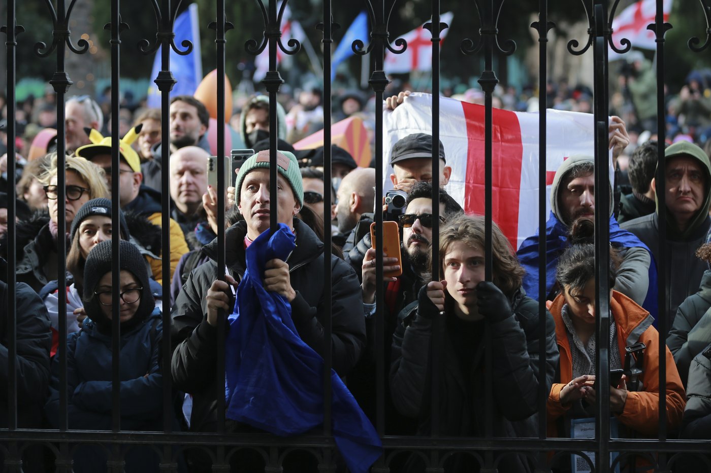 Kavelashvili is inaugurated as Georgia's president, complicating its path toward EU | iNFOnews.ca Kavelashvili is inaugurated as Georgia's president, complicating its path toward EU | iNFOnews.ca