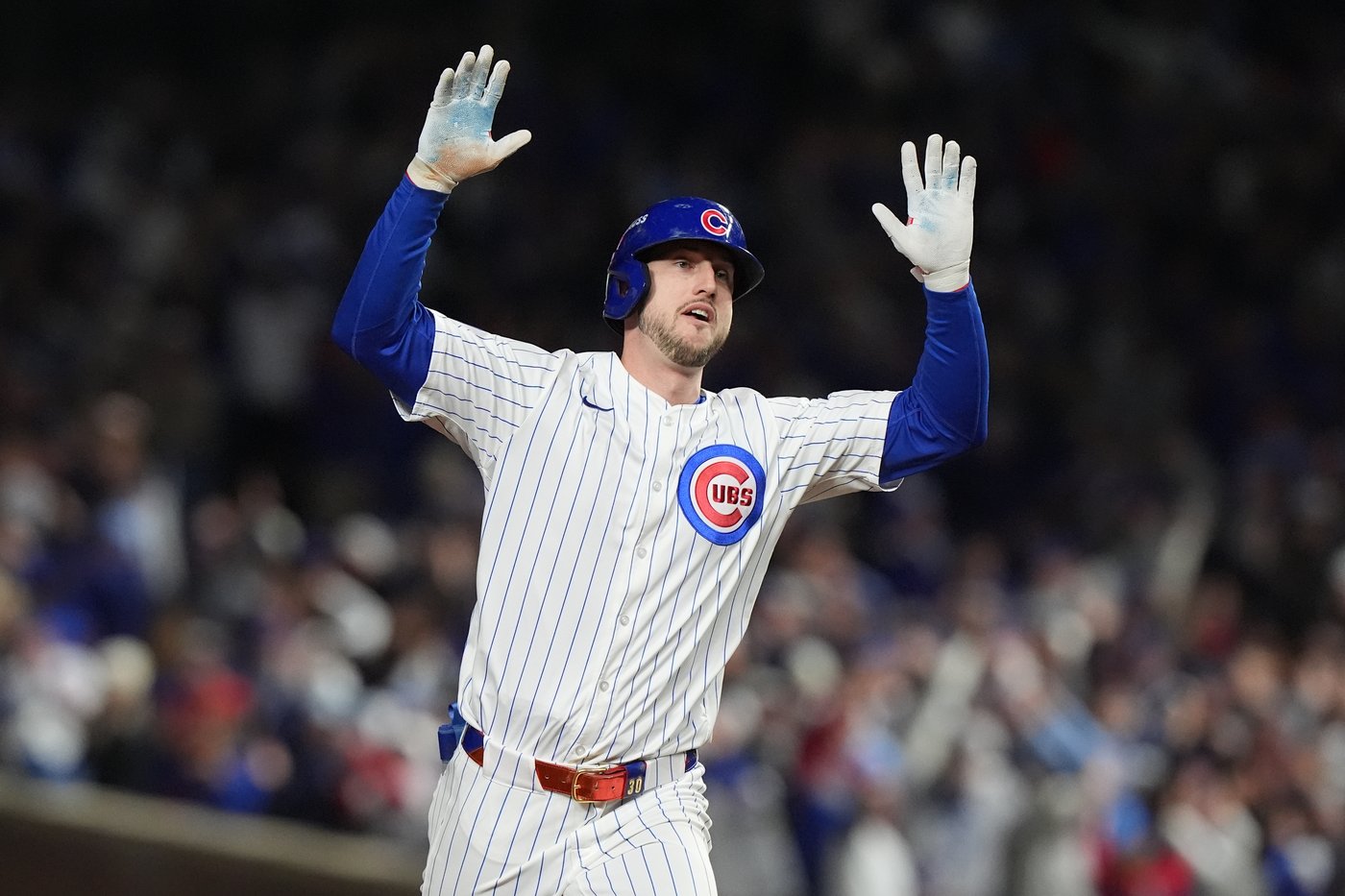 Boyd and Happ lead the Cubs past the Brewers 6-0 to send the NLDS to a deciding Game 5 | iNFOnews.ca Boyd and Happ lead the Cubs past the Brewers 6-0 to send the NLDS to a deciding Game 5 | iNFOnews.ca