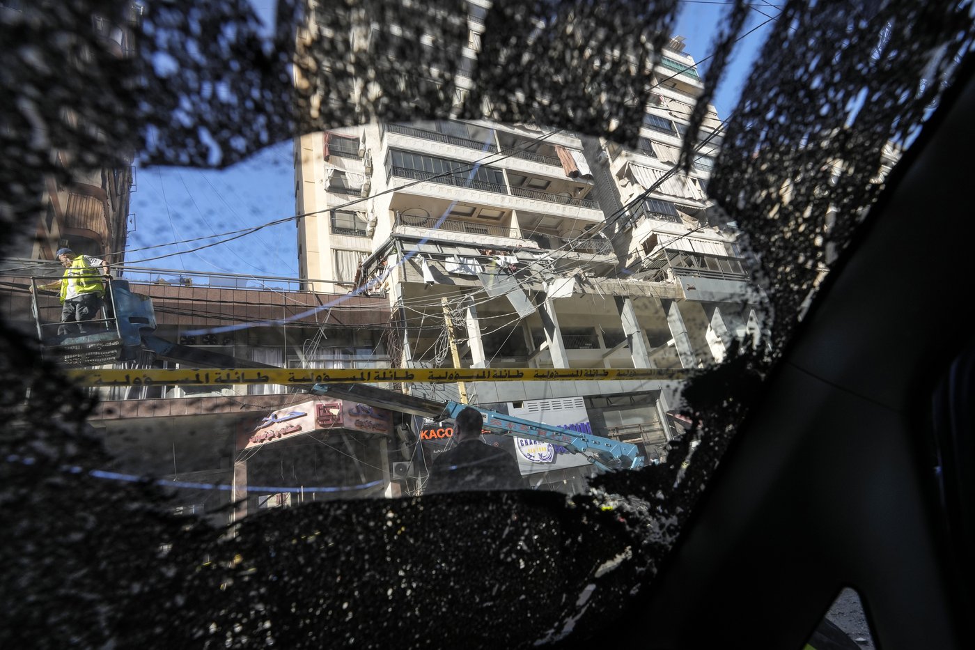 Israel-Hamas war latest: Israeli airstrikes in Lebanon have killed nearly 700 this week | iNFOnews.ca Israel-Hamas war latest: Israeli airstrikes in Lebanon have killed nearly 700 this week | iNFOnews.ca